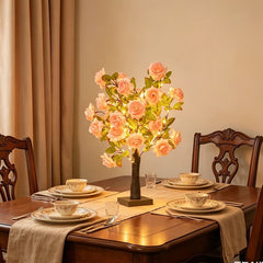 LED Botanical Bonsai Fairy Light Tree Lamp