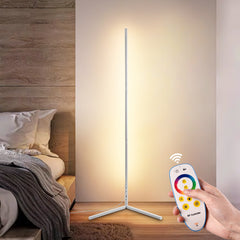 Corner Floor Lamp for bedroom