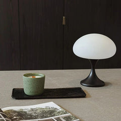 Space Age Mushroom Jellyfish Table Lamp