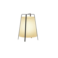 Japandi Style Fabric Floor Lamp