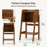 Storage Cabinet Living Room Locker Toys Snacks Storage Rack Bathroom Kitchen Shelf Seam Rack Display Cabinet Bookshelf
