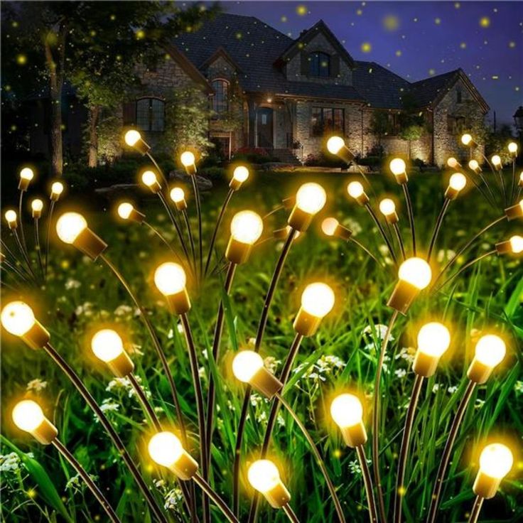 Are solar or LED outdoor lights better?