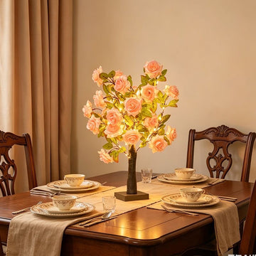 LED Botanical Bonsai Fairy Light Tree Lamp