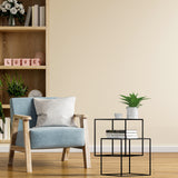 Slim Square plate Coffee Table