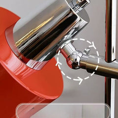 Mid-Century Modern Bauhaus Adjustable Desk Lamp