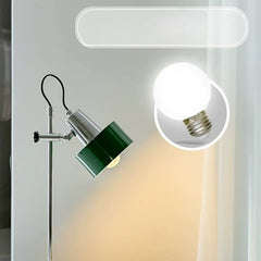 Mid-Century Modern Bauhaus Adjustable Desk Lamp