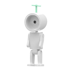 3-in-1 Astronaut Robot Night Light and Phone Stand