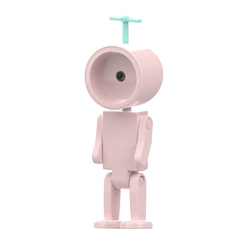3-in-1 Astronaut Robot Night Light and Phone Stand