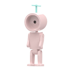 3-in-1 Astronaut Robot Night Light and Phone Stand