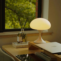 Space Age Mushroom Jellyfish Table Lamp