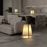Japandi Style Fabric Floor Lamp