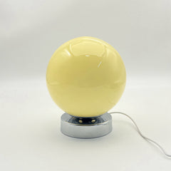 Bauhaus Style Geometric Globe Table Lamp