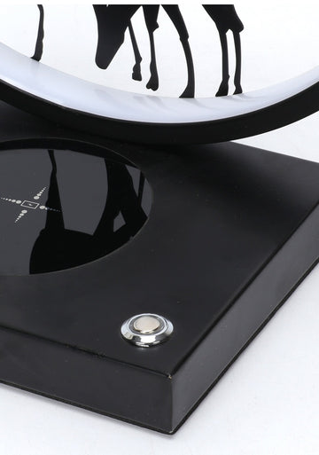 3-in-1 Multi-Functional Table Lamp with Wireless Charger & Bluetooth Speaker