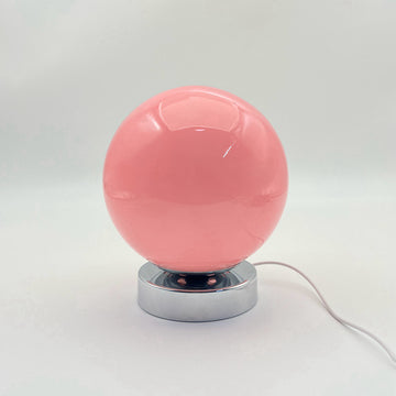 Bauhaus Style Geometric Globe Table Lamp