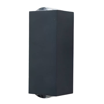 20W Outdoor 3 Beams Wall Light