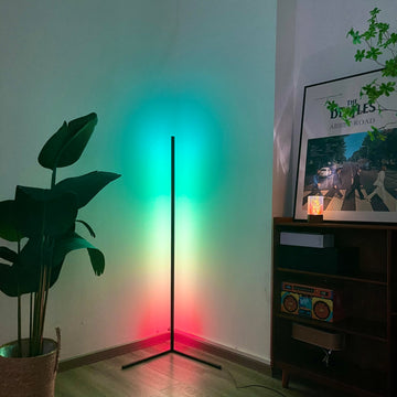 led floor lamp
