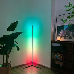 corner lamp