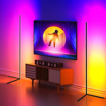 led floor lamp