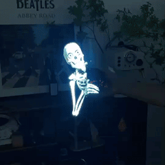 scary halloween props