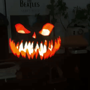 ghost hologram