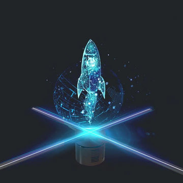 ghost hologram