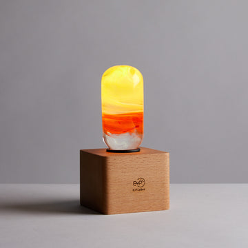 led bulb unique