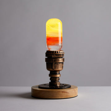 led bulb unique