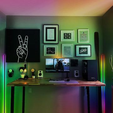 led floor lamp