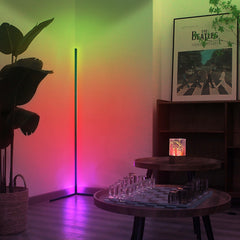 corner floor  lamp 