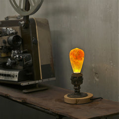 bulb with retro base