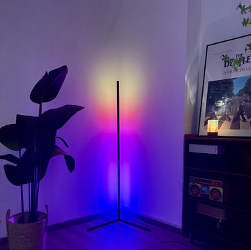 led floor lamp