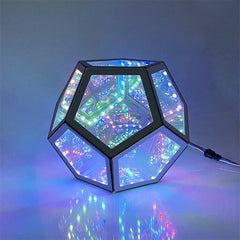 infinity gaming lamp